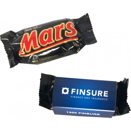 Mars Bar 14g with Sleeve